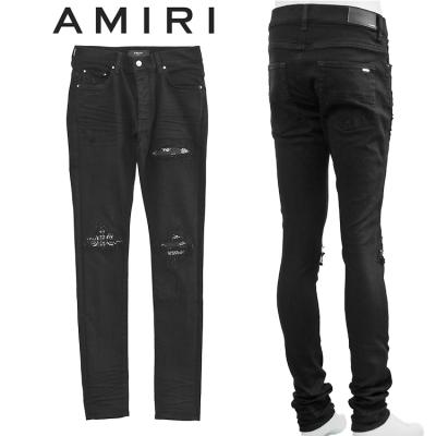 正規品 アミリ スキニー 30 amiri ジーンズ AMIRI（アミリ） スキニー スタック ジーンズ Stack Jean PXMD002