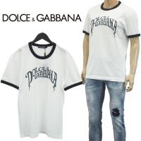 ドルチェ&ガッバーナ メンズ Tシャツ 半袖 DOLCE&GABBANA ドルガバ ドルチェ&ガッバーナ メンズ Tシャツ 半袖 DOLCE&GABBANA ドルガバ