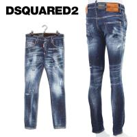 ディースクエアード DSQUARED2 ジーンズ SUPER TWINKY JEAN S74LB0996 ...