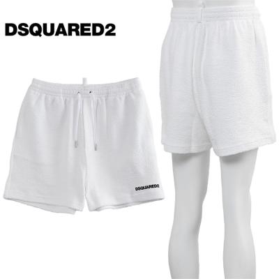 DSQUARED2 メンズショート、ハーフパンツ｜ボトムス、パンツ