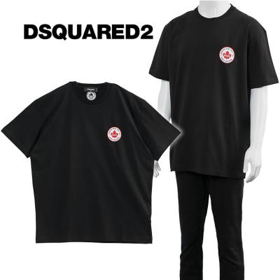 DSQUARED2 メンズ半袖Tシャツ、カットソーの商品一覧|トップス DSQUARED2 メンズ半袖Tシャツ、カットソーの商品一覧|トップス