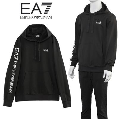 EMPORIO ARMANI EA7 ニット パーカー XXL 大きいサイズ EMPORIO ARMANI EA7 ニット パーカー XXL 大きいサイズ XXL