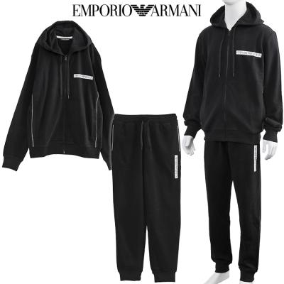 EMPORIO ARMANI メンズジャージ、スウェット 上下セットの商品 EMPORIO ARMANI メンズジャージ、スウェット 上下セットの商品