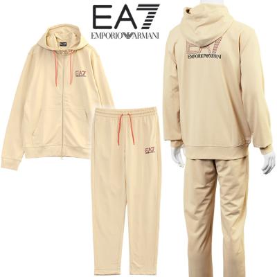 EMPORIO ARMANI メンズジャージ、スウェット 上下セット｜ジャージ