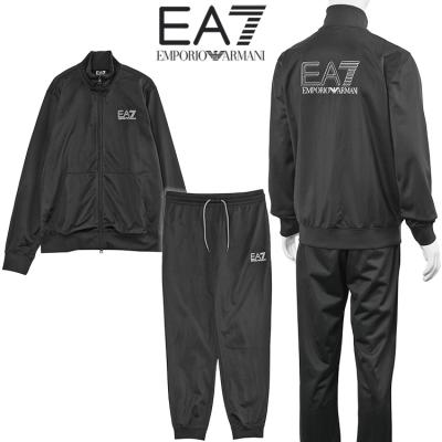 ea7 セットアップ（メンズジャージ、スウェット 上下セット