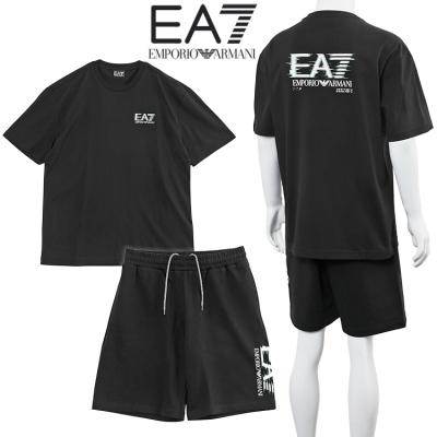 ea7 セットアップ（メンズジャージ、スウェット 上下セット
