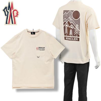モンクレール tシャツ xl（MONCLER）のおすすめ人気商品一覧 通販