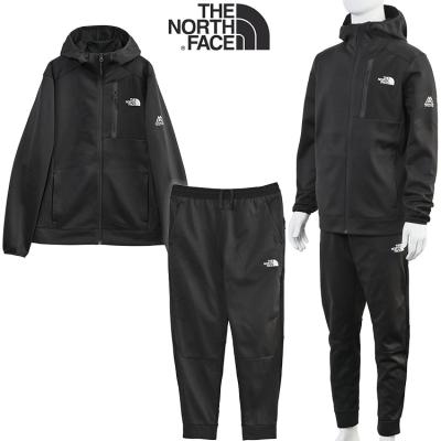 The North Face ジャケット パンツ セット ノースフェイス セットアップ（メンズジャージ、スウェット 上下セット