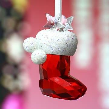 スワロフスキークリスマスオーナメントのおすすめ人気商品一覧 通販