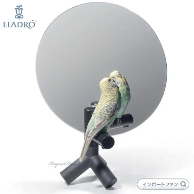 リヤドロ インコ(オブジェ、置き物)の商品一覧|インテリア リヤドロ インコ(オブジェ、置き物)の商品一覧|インテリア