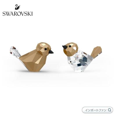 SWAROVSKI スワロフスキー マンダリンダック おしどり フィギュ SWAROVSKI スワロフスキー マンダリンダック おしどり フィギュ