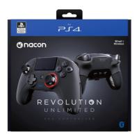 Nacon Revolution Unlimited Pro V3 Ps4 コントローラー Ps4 Pc 有線 無線 Esports Controller 並行輸入品 2181 0096 トレード センター 通販 Yahoo ショッピング