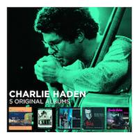 チャーリー・ヘイデン / Charlie Haden / 5 Original Albums 輸入盤 [CD]【新品】 | IMPORT ONE