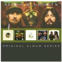 シールズ&amp;クロフツ Seals and Crofts / Original Album Series 輸入盤 [CD]【新品】 | IMPORT ONE