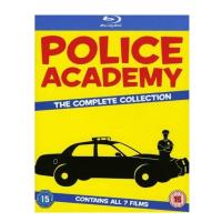 ポリスアカデミー 全7作品収録 Police Academy 1-7-The Complete Collection 輸入版 [Blu-ray] [リージョンALL]【新品】 | IMPORT ONE