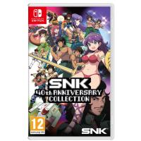 SNK 40周年アニバーサリーコレクション SNK 40th Anniversary Collection (輸入版) - Switch パッケージ版【新品】 | IMPORT ONE