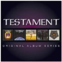 テスタメント Testament / Original Album Series 輸入盤 [CD]【新品】 | IMPORT ONE
