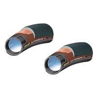 コンチネンタル　ゲータースキン　700C×28C 二本セット品 Amazon | Continental(コンチネンタル) GATORSKIN ブラック 700