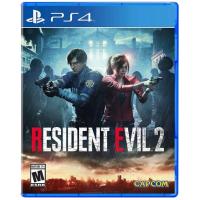 バイオハザード ２ Resident Evil 2 (輸入版:北米)- PS4【新品】 | IMPORT ONE