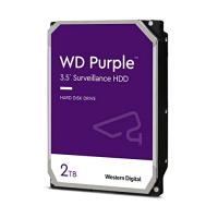 Western Digital HDD 2TB WD Purple 監視システム 3.5インチ 内蔵HDD WD20PURZ | ImportSelection
