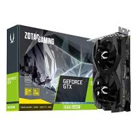 ZOTAC Gaming GeForce GTX 1660 Super 6GB GDDR6 192ビット ゲームグラフィックカード 超コンパクト ZT-T16620F-10L | ImportSelection