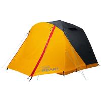 Coleman PEAK1 Tent 4P Backpacking DRK Stone C001 | ImportSelection