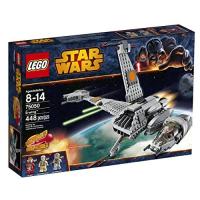 レゴスターウォーズ LEGO Star Wars 75050 B-Wing Building Toy | ワールドインポートショップ