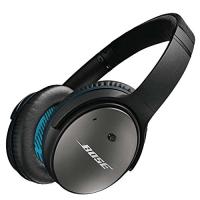 Bose QuietComfort 25 Acoustic Noise Cancelling headphones - Black | ワールドインポートショップ