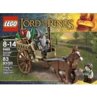 LEGO (レゴ) The Lord of the Rings (ロードオブザリング) Hobbit Gandalf Arrives (9469) ブロック おも | ワールドインポートショップ
