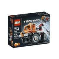 LEGO (レゴ) Technic (テクニック) Mini Tow Truck 9390 ブロック おもちゃ | ワールドインポートショップ