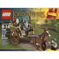 Toy / Game Unique Lego (レゴ) The Lord Of The Rings Hobbit Gandalf Arrives (9469) - Horse Cart, Ca | ワールドインポートショップ