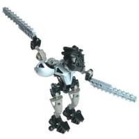 Lego (レゴ) Bionicle Toa Super Nuva Onua (BLACK) #8566 ブロック おもちゃ | ワールドインポートショップ