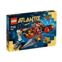 LEGO (レゴ) ?? Atlantis Deep Sea Raider - 7984 ブロック おもちゃ | ワールドインポートショップ