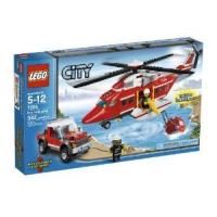 LEGO (レゴ) City Fire ヘリコプター (7206) ブロック おもちゃ | ワールドインポートショップ