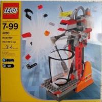 LEGO (レゴ) Inventor 4093 Wild Wind-up ブロック おもちゃ | ワールドインポートショップ