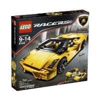 LEGO (レゴ) Racers Lamborghini Gallardo LP 560-4 (8169) ブロック おもちゃ | ワールドインポートショップ