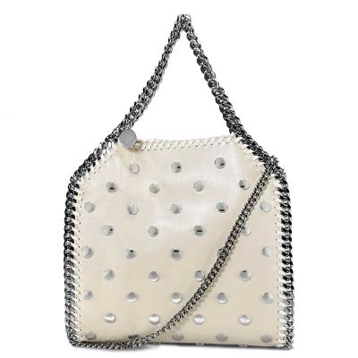トートバック（Stella McCartney／レディースバッグ）（色：ホワイト系