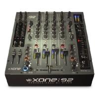 Allen ＆ Heath Xone:92 Fader Professional 6 Channel Club/DJ Mixer With Faders | 輸入専門店マロン