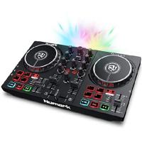 Numark DJコントローラー LEDライト搭載 初心者向け Serato DJ Lite djay Pro AI対応 iOS ストリーミング DJ配信 ポータブル Party Mix II | 輸入専門店マロン