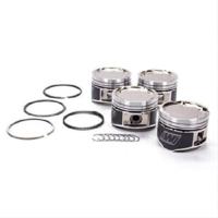 Wiseco Piston Kit For Nissan SR20/SR20DET | 12cc | Dish 9.1:1 | CR 87mm | Turbo | K556M87AP | 輸入専門店マロン