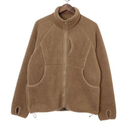  Peak　ウールフリースジャケット snow peak (スノーピーク) Wool Fleece Jacket / ウール フリース