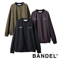 バンデル ゴルフ BANDEL golf ロンT VENTILATION WOVEN PULLOVER BGS-4SVWPO | INSTORE インストア