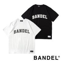 BANDEL Tシャツ COLLEGE LOGO POSITION TEE T033A | INSTORE インストア