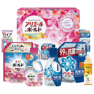 アリエール 洗濯用洗剤ギフトセット｜洗剤｜洗濯用品｜キッチン