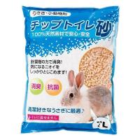 うさぎ 小動物用 チップトイレ砂 7l 171オンラインショップ 通販 Yahoo ショッピング