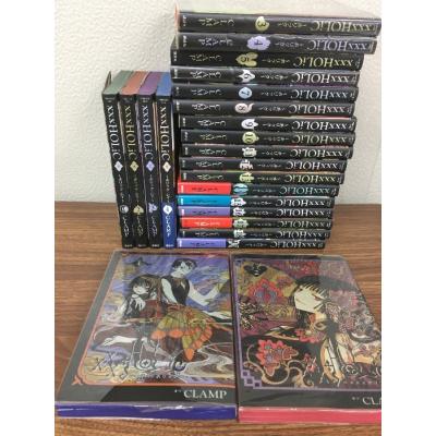 xxxholic 漫画 全巻のおすすめ人気商品一覧 通販 - Yahoo!ショッピング