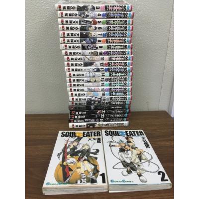 ソウルイーター（コミック全巻セット）｜コミック、アニメ | 本、雑誌