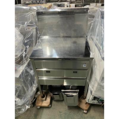 タニコー 卓上ガスフライヤー（業務用フライヤー）｜調理｜飲食、厨房
