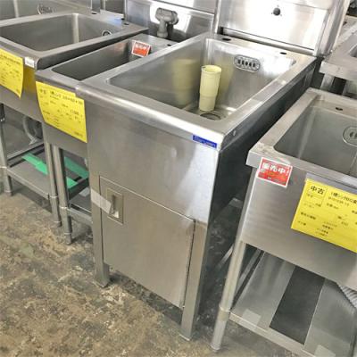 業務用一槽シンク扉付き(業務用シンク)の商品一覧|洗浄 業務用一槽シンク扉付き(業務用シンク)の商品一覧|洗浄
