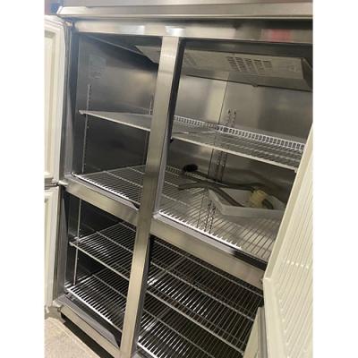 FUKUSHIMA】 フクシマ工業 業務用冷凍庫 4ドア 三相200V 厨房機器 ARD